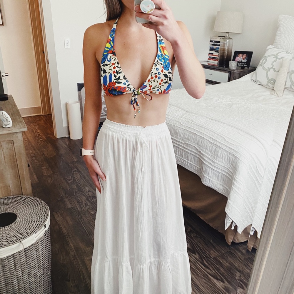 Ella Moss Bikini Top